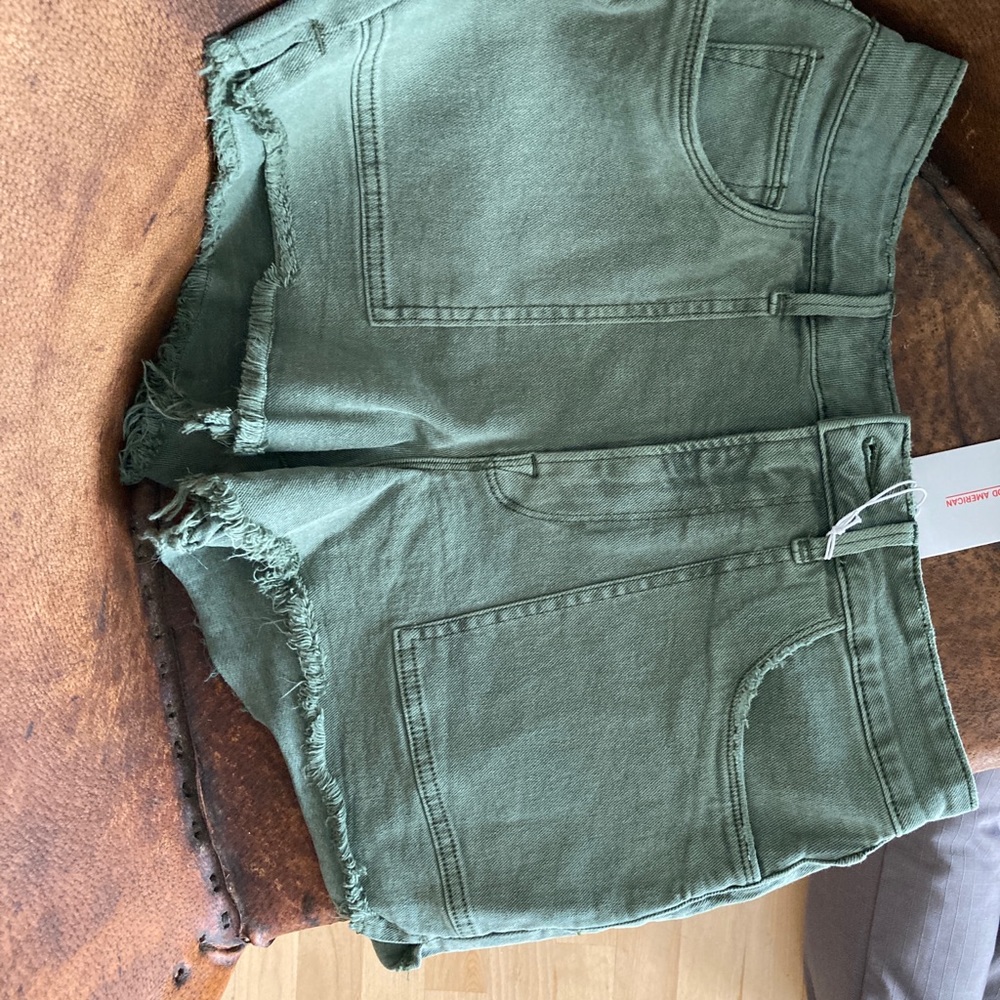 Good American shorts